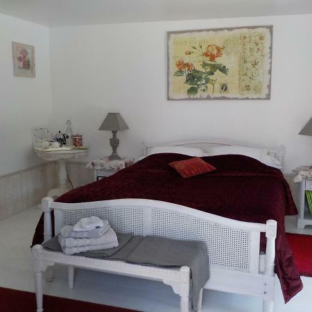 Bed and Breakfast La Pastorale Vinneuf Exterior foto