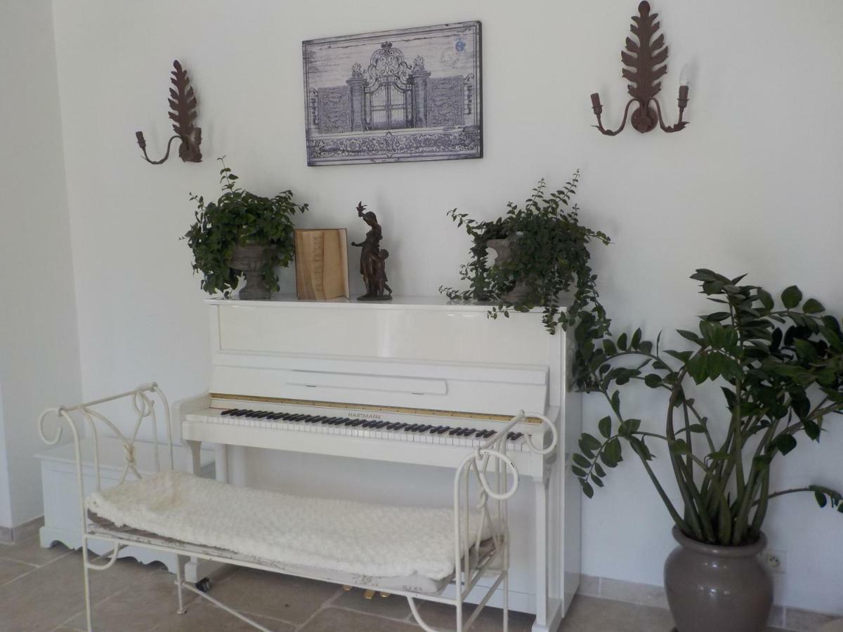 Bed and Breakfast La Pastorale Vinneuf Exterior foto