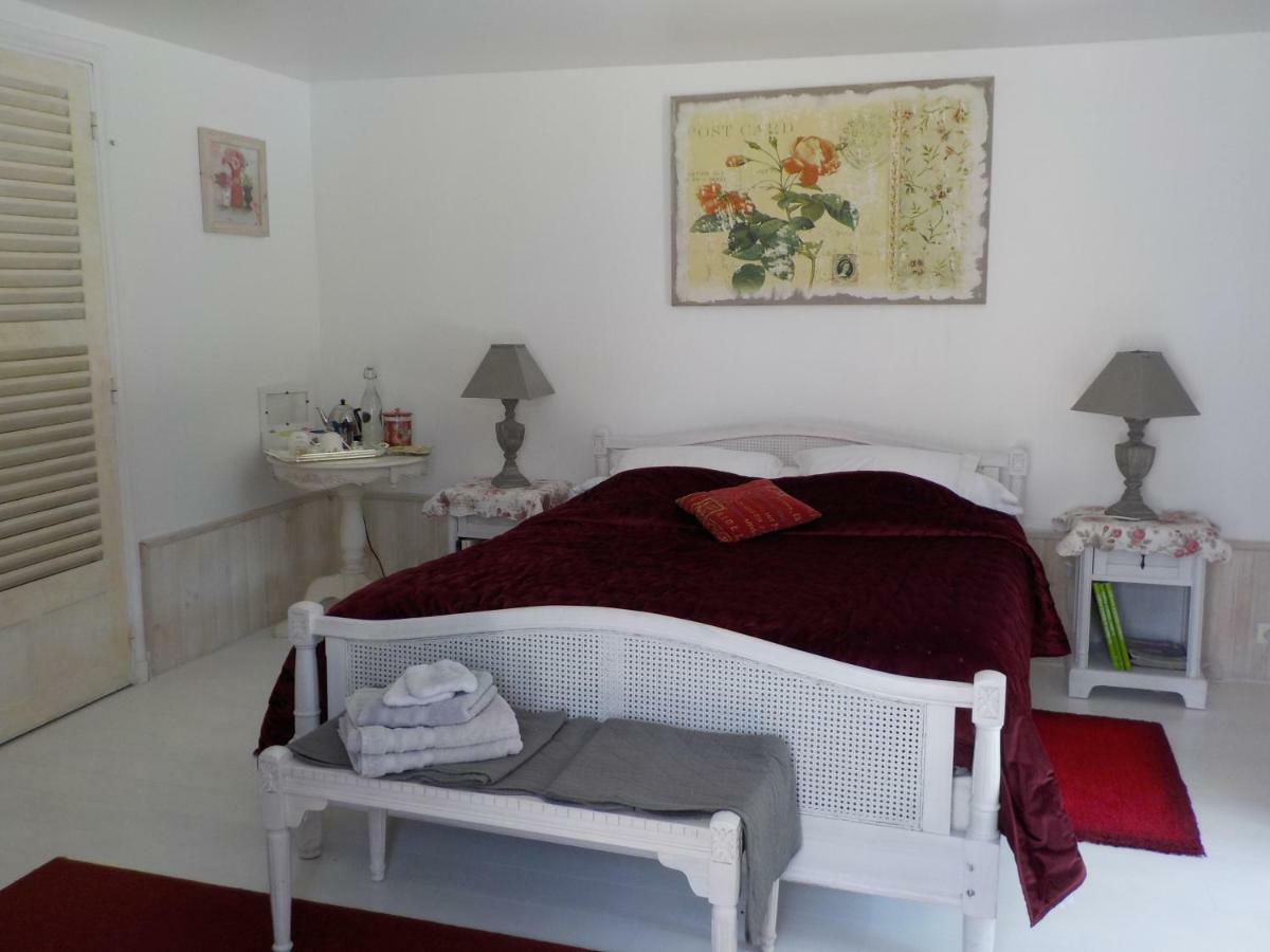Bed and Breakfast La Pastorale Vinneuf Exterior foto