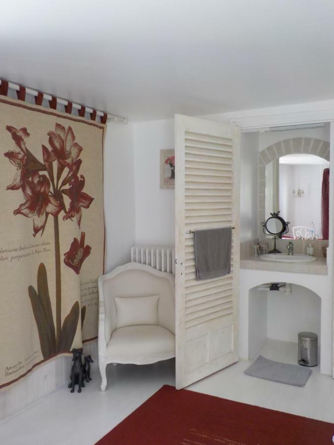 Bed and Breakfast La Pastorale Vinneuf Exterior foto