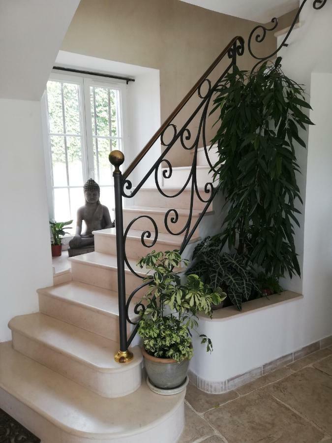 Bed and Breakfast La Pastorale Vinneuf Exterior foto